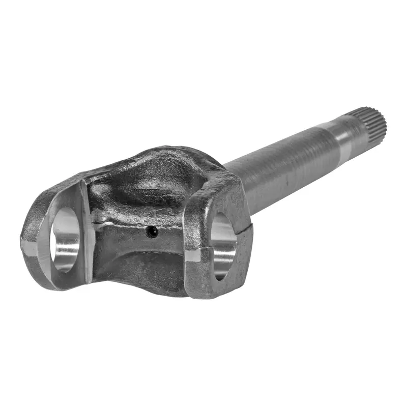 Yukon 4340 Chromoly Left-Hand Front Axle For Dodge 9.25" Differentials (19.6" Length) 1