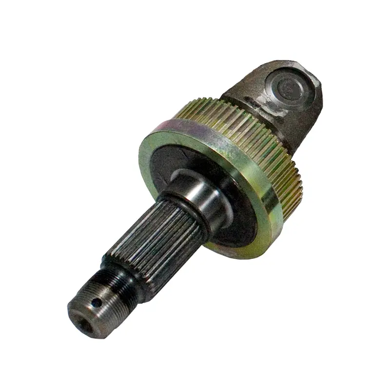 Yukon 4340 Chromoly Outer Stub Axle For '94–'99 Dodge Front Dana 60 1