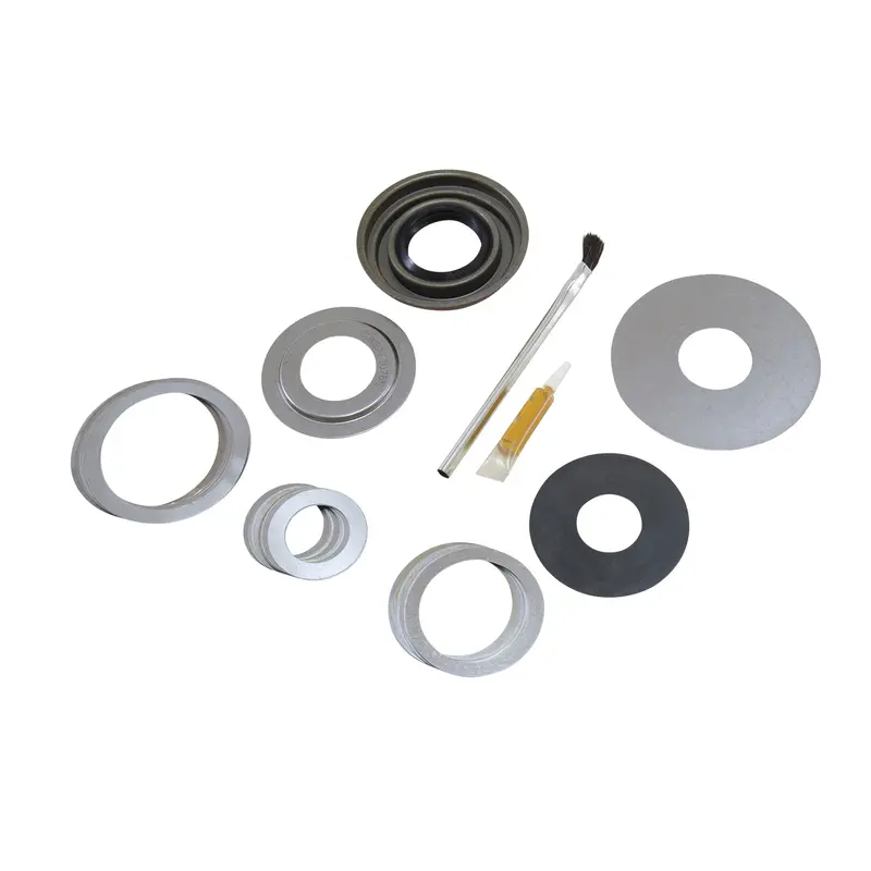 Yukon Basic Differential Install Kit Designed For Dana 44 Axles 1