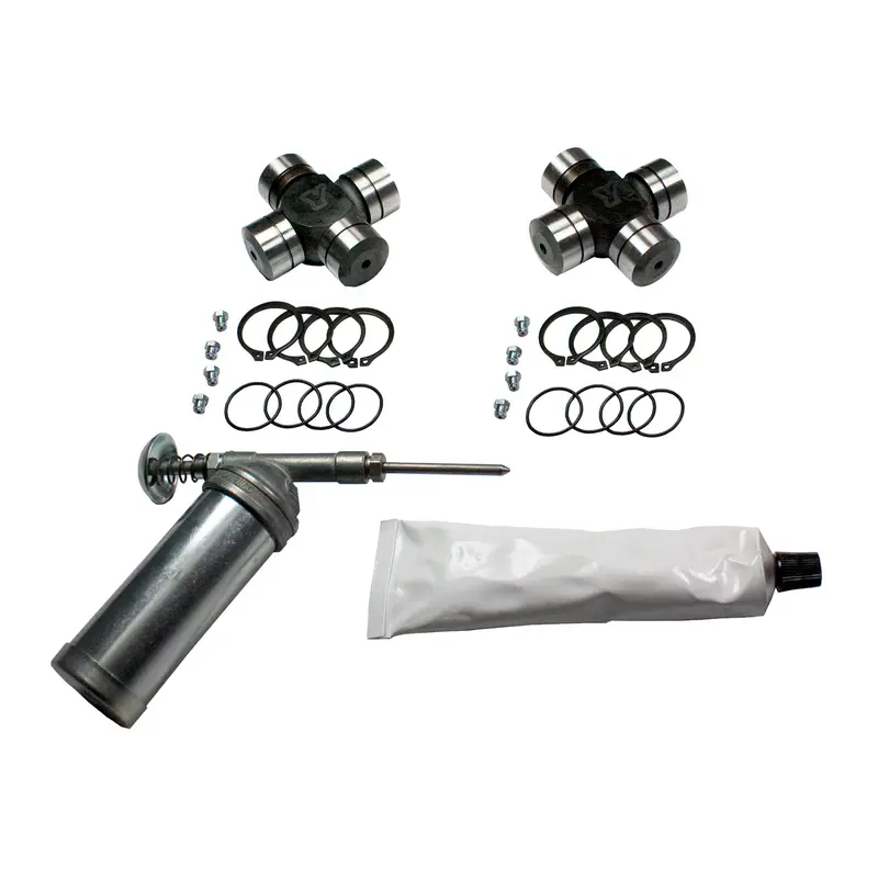 Yukon Chrome Moly Superjoint Kit – Universal Replacement For Dana 30, Dana 44, And Gm 8.5" Axles 1
