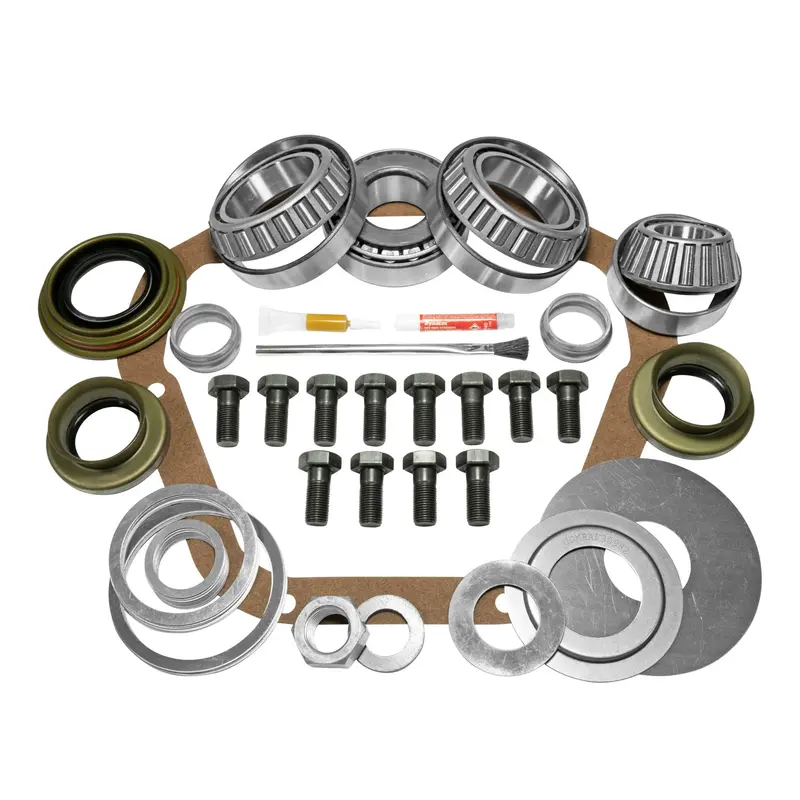 Yukon Complete Rebuild Kit For Dana 60 & 61 Front Axle Differentials 1