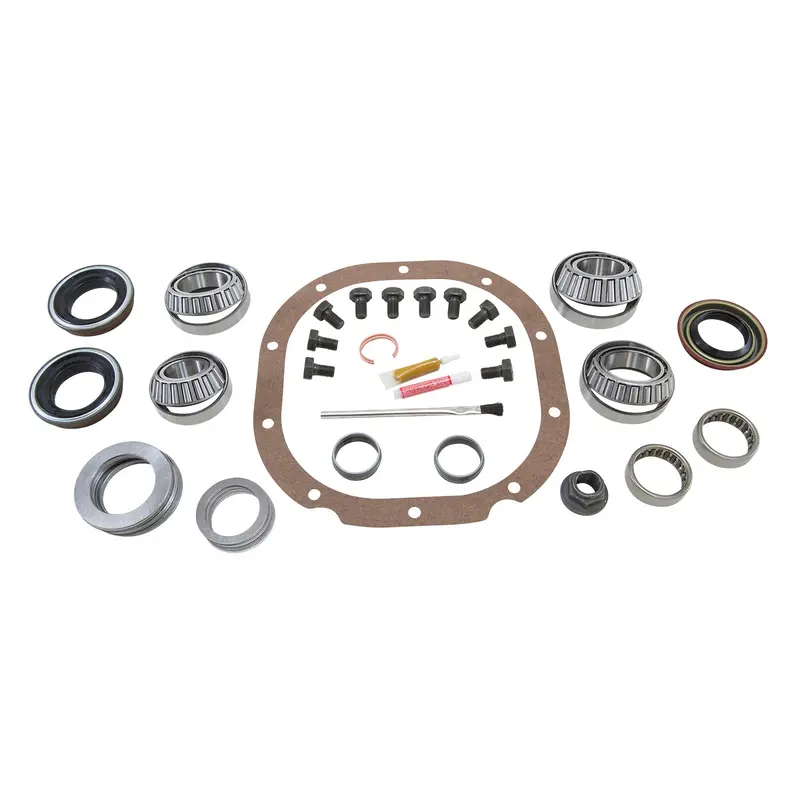 Yukon Complete Rebuild Kit For Ford 8.8" Irs Rear Axles 1