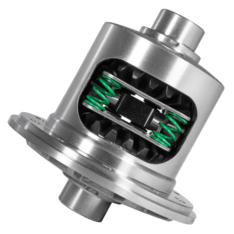 Yukon Dura Grip Composite Clutch Positraction — 8.25-Inch Chrysler Rear, 2.56:1+ Ratios, 29-Spline 1