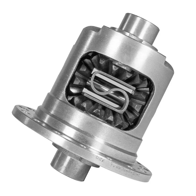 Yukon Dura Grip Limited-Slip For Dana 35 Rear Axle — 27-Spline, Compatible With 3.54+ Gear Ratios 1