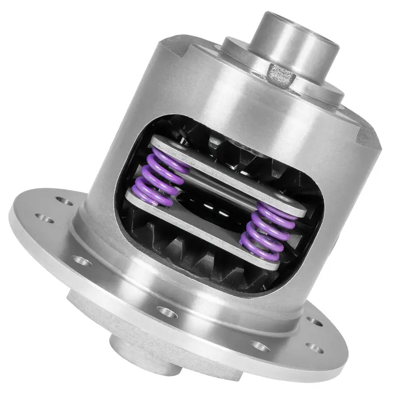 Yukon Dura Grip Positraction For Gm 8.5″ Rear Axle — 28-Spline Axles 1