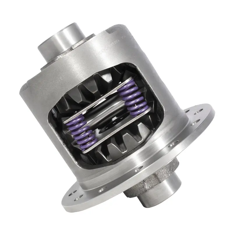 Yukon Dura Grip Positraction For Gm 9.5″ Rear Axle — 33-Spline Axles 1