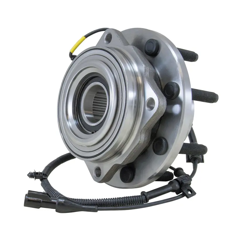 Yukon Ford F250/F350 Srw Front Hub & Unit Bearing – 2005–2010 Applications 1