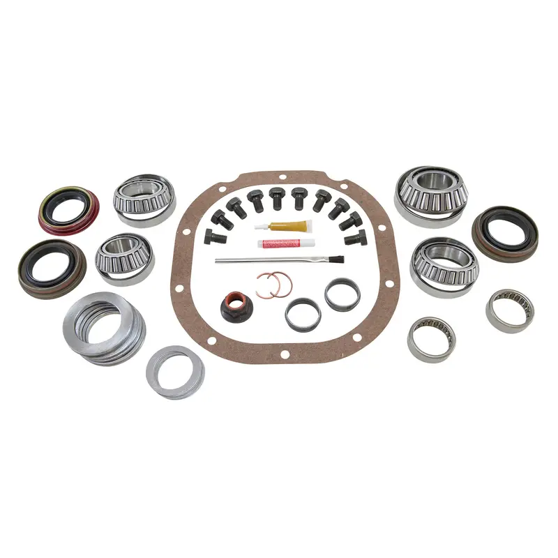 Yukon Full Rebuild Kit For Ford 8.8" Irs Applications In Suvs And Passenger Vehicles 1