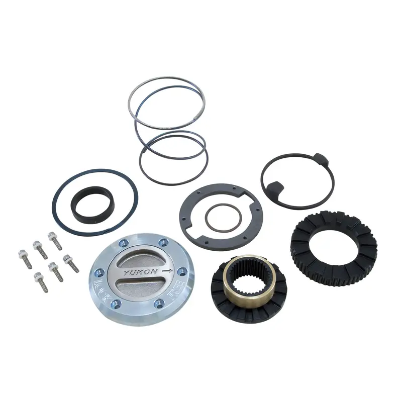 Yukon Hardcore Dana 60 Locking Hub – Single-Side Replacement (No Vehicle Spec) 1