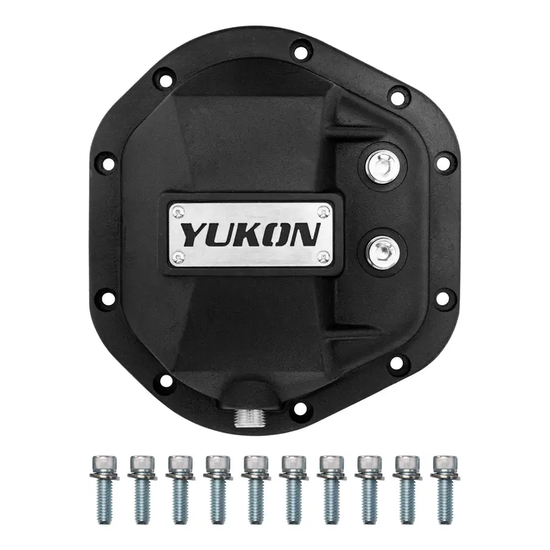 Yukon Hardcore Diff Cover For Dana 44 Front Or Rear Axle 1