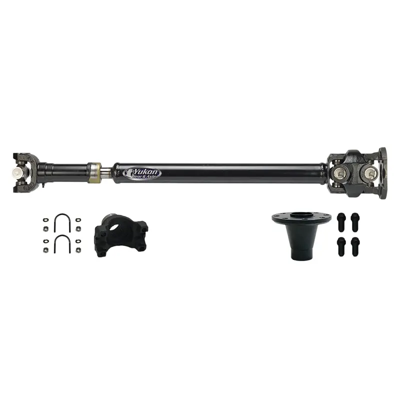 Yukon Heavy-Duty Rear Driveshaft For 2012–2017 Jeep Jk 4-Door With Automatic Transmission 1