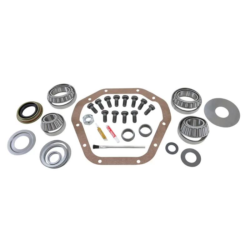 Yukon Master Overhaul Kit For Dana 60 & 61 Rear Axle Differentials 1