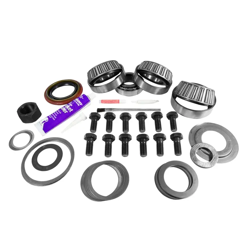 Yukon Master Overhaul Kit For Dana 80 Differential (4.125" Outer Diameter) 1