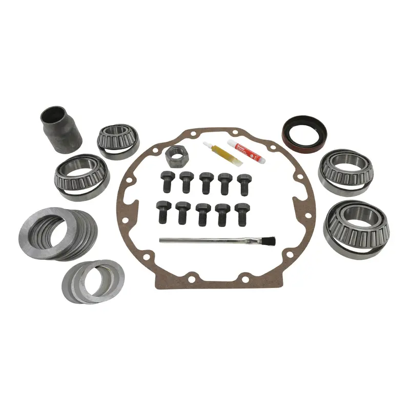 Yukon Master Overhaul Kit For Gm 8.5" Differential — 31-Spline Application 1