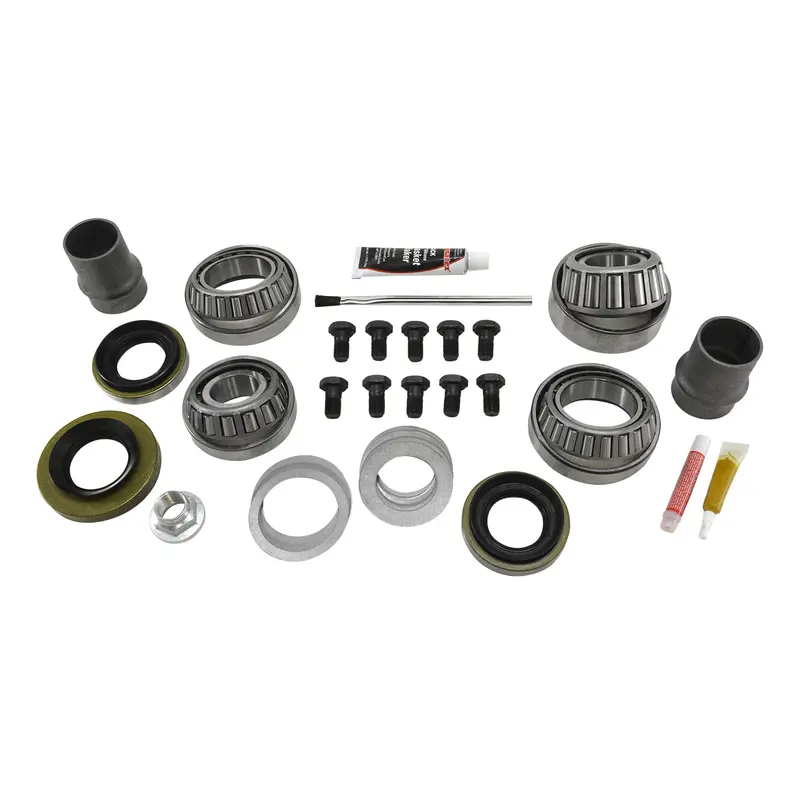 Yukon Master Overhaul Kit For Toyota 7.5" Ifs Differential — Four-Cylinder Engines Only 1