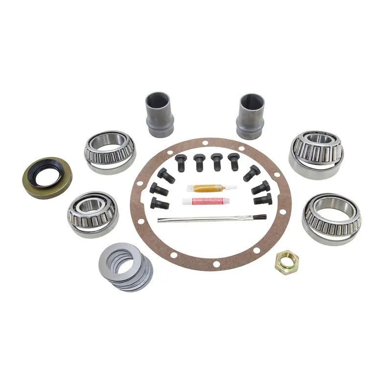 Yukon Master Overhaul Kit For Toyota 8" Differential With Oem 1-5/8" Ring & Pinion 1