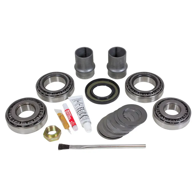 Yukon Master Rebuild Kit For Isuzu Differential Assemblies 1