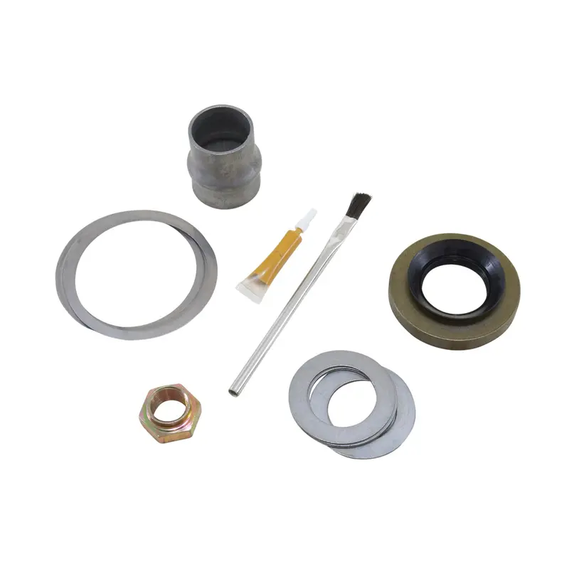 Yukon Minor Install Kit For Toyota Clamshell-Style Reverse-Rotation Differential 1