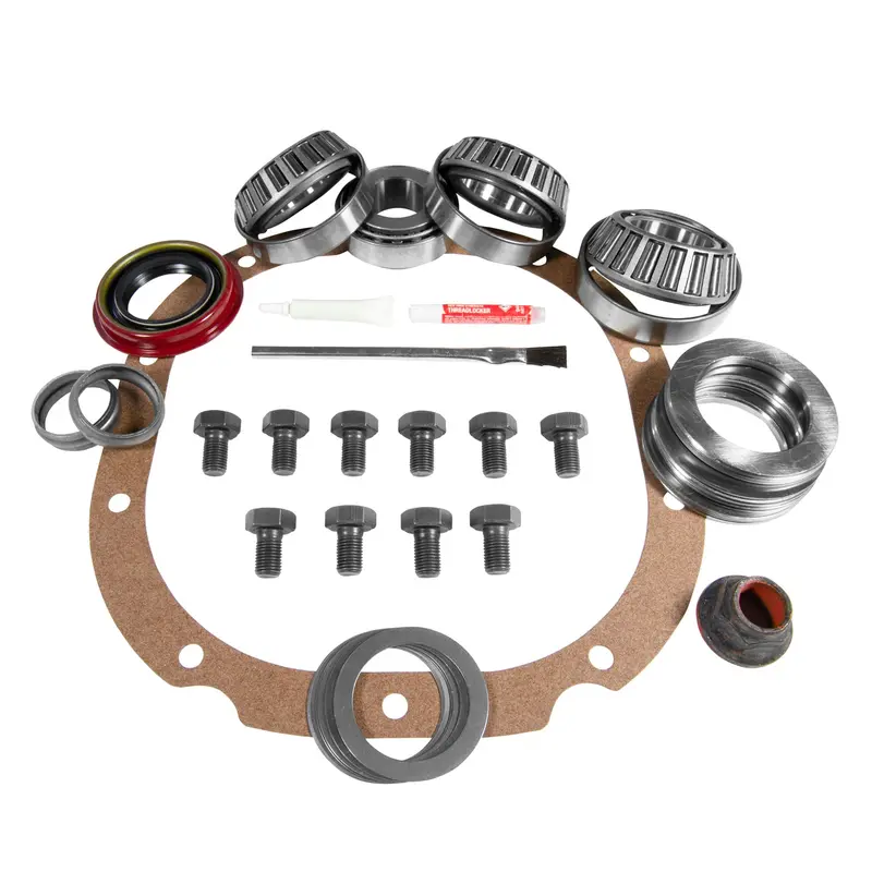 Yukon Performance Overhaul Kit For 2010+ Ford Mustang Rear Axles 1