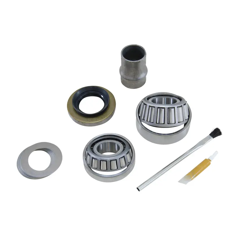 Yukon Pinion Installation Kit For Isuzu Axle With Drum Brake Setup 1