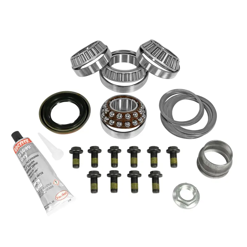 Yukon Precision Rebuild Kit For Jeep Wrangler Jl (2018+) Dana 44/220Mm Rear Axle 1