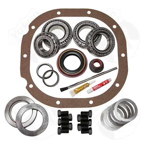 Yukon Rebuild Kit For Ford 8" Differential (Model Yk F8) 1