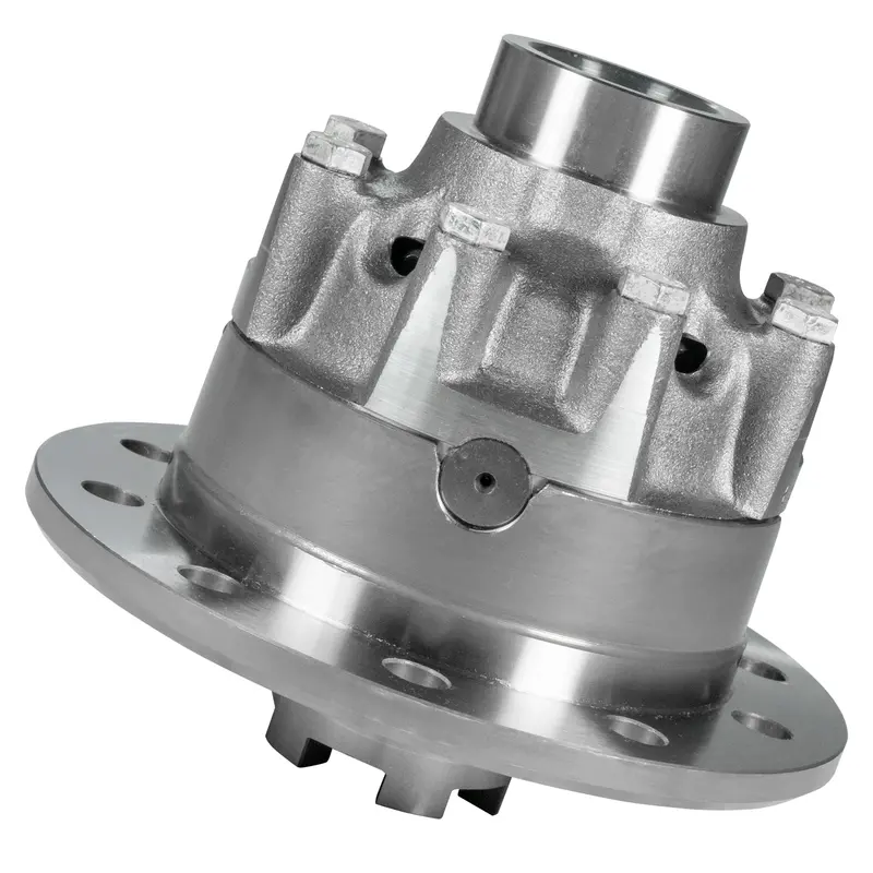 Yukon Standard Open Loaded Carrier – Sprinter Van Rear Axle With Spider Gears 1