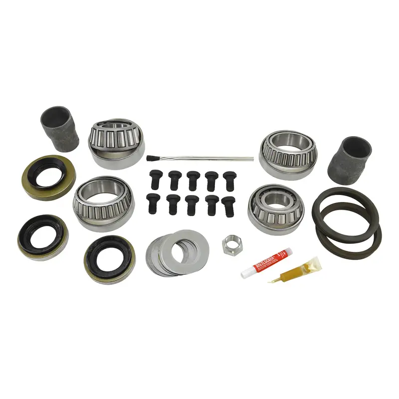 Yukon T7.5-V6-Full Master Overhaul Kit For Toyota 7.5-Inch Ifs V6 Differentials 1