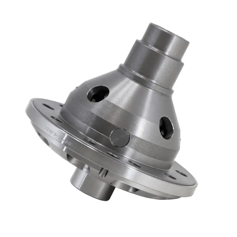 Yukon Trac-Loc Differential For Ford 8" Rear Axle – 28-Spline, Street-Tuned 1