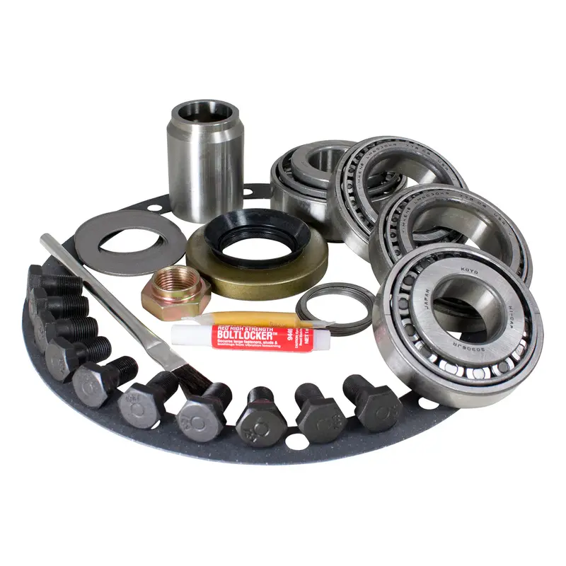 Yukon Tv6-Spc Master Overhaul Kit — Toyota V6 Differential (2003+) 1