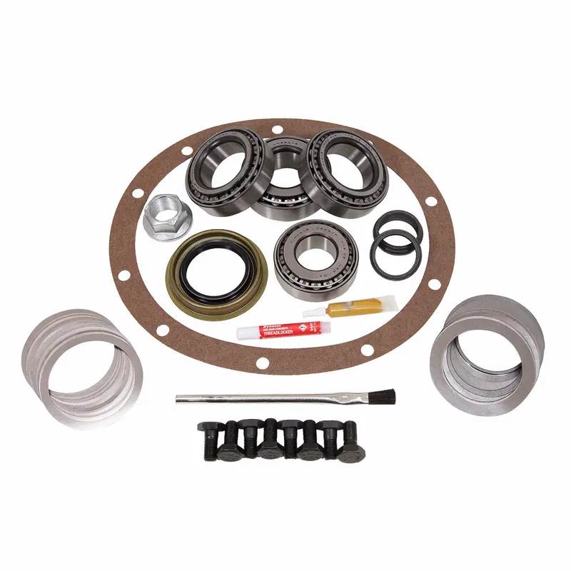 Yukon Wj Model 35 Master Kit For 1999+ Jeep Grand Cherokee Front Axles 1