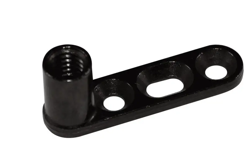 Zinc Pivot Hinge Assembly For Axam Door Systems 1