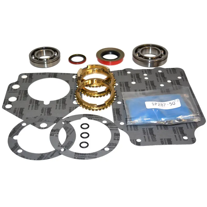Zmbk111Aws: 3-Speed Manual Transmission Bearing Kit With Synchros (1965–1986) 1