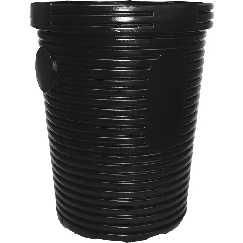 Advanced Drainage Hdpe Radon-Ventilated Sump Lid Liner – Heavy-Duty Polyethylene 1