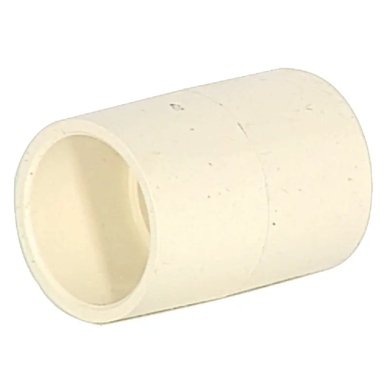 Genova Cpvc Coupling – 3/4-Inch Diameter, Schedule 40/80 Compatible 1