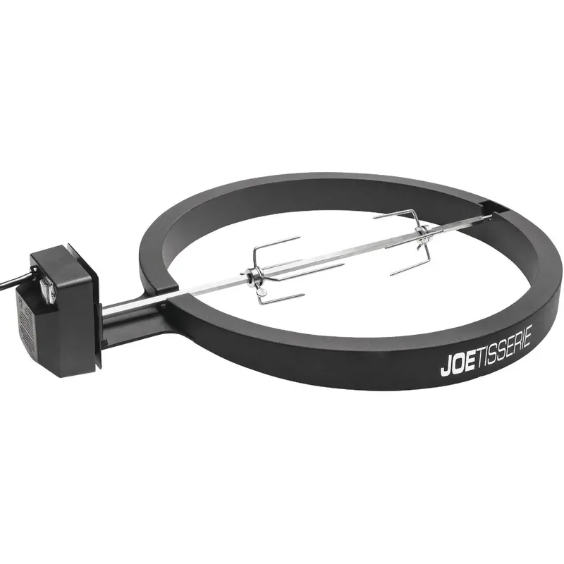 Kamado Joe Classic 24-Inch Grill Rotisserie Kit (Joetisserie) 1