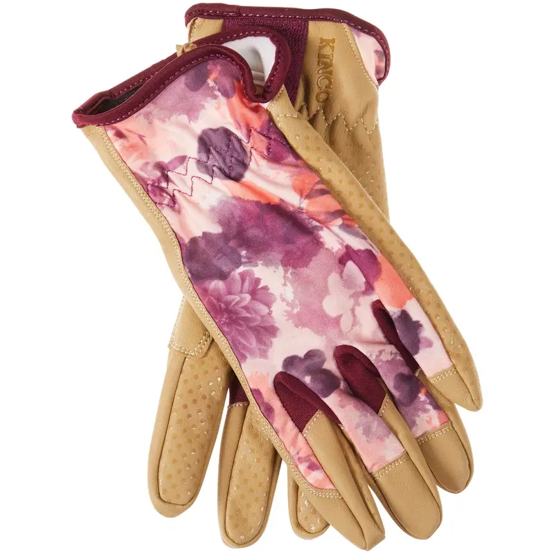 Kincopro Women’S Small Polyester Work Gloves For Light-Duty Tasks 1