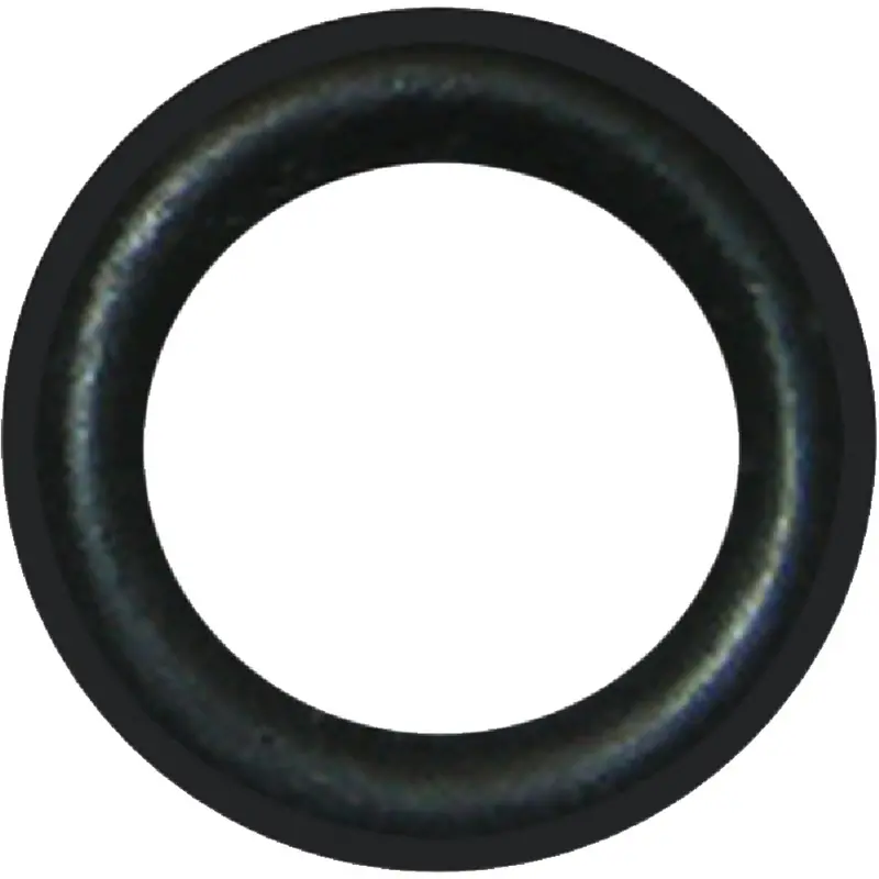 Lasco Black Rubber Gasket – 11/16" X 15/16" X 1/8" For Plumbing Seals 1