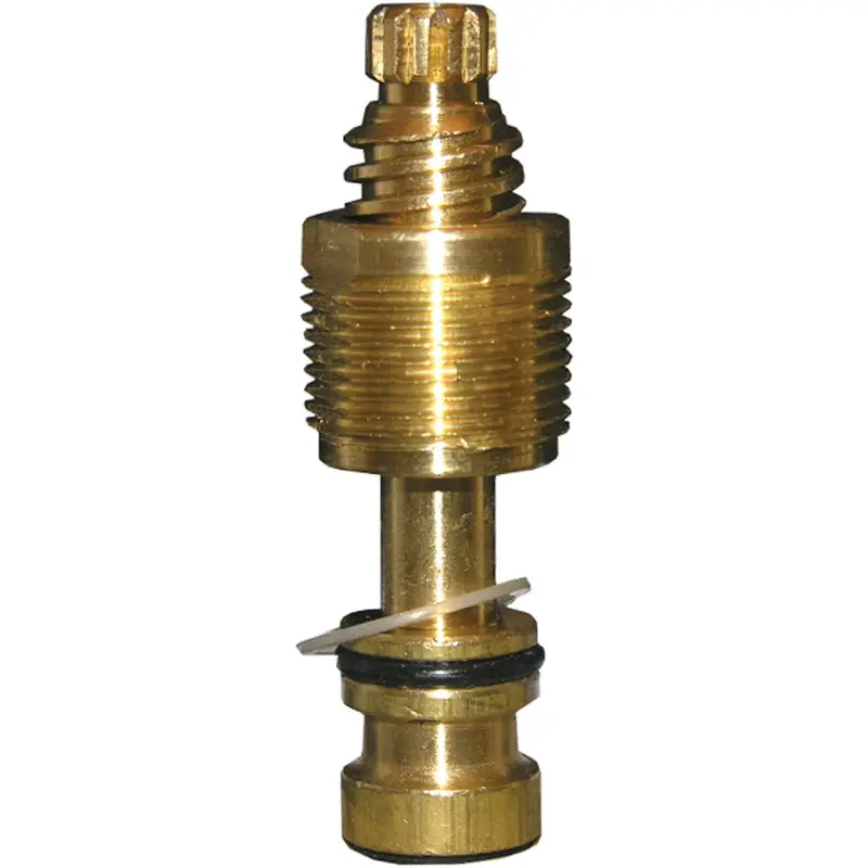 Lasco Harcraft No. 3203 Faucet Stem – Hot/Cold Dual-Function Replacement For Vintage Fixtures 1
