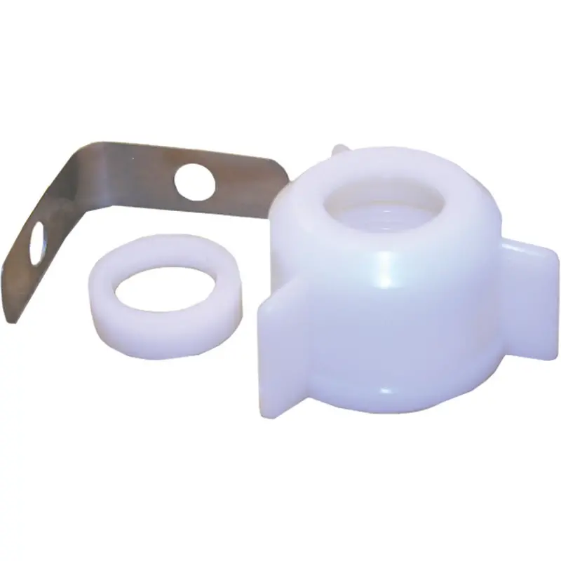 Lasco Horizontal Ball Rod Repair Kit – Includes Plastic Deep Nut And Clevis Assembly 1