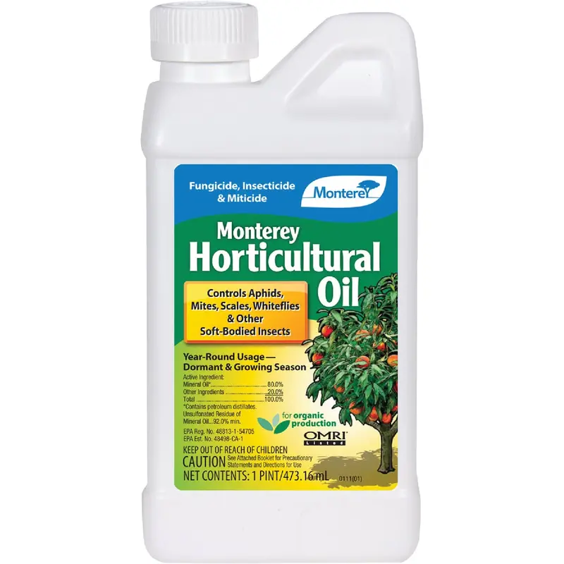 Monterey Dormant Horticultural Oil Concentrate – 1-Pint Eco-Friendly Spray 1