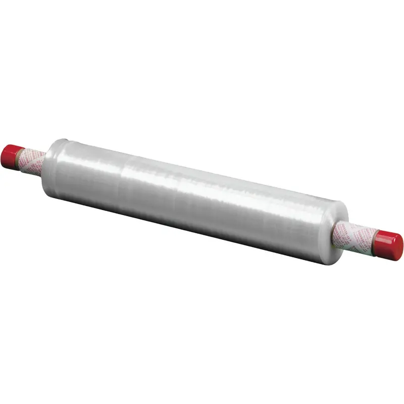 Nifty Wrapper 20-Inch Wide × 1000-Foot Stretch Wrap Film For Securing Loads 1